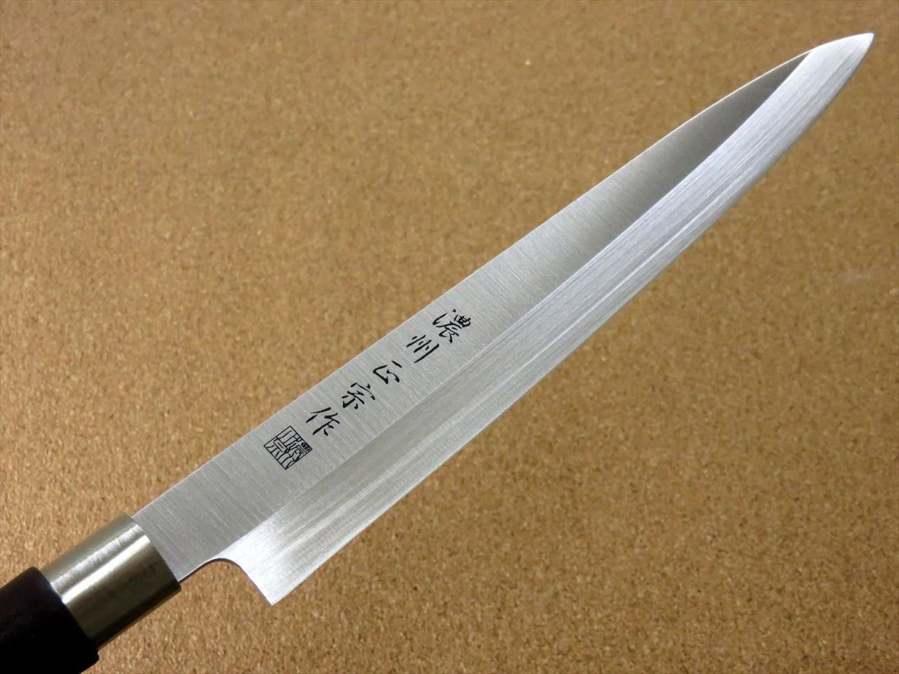 Yanagiba in acciaio INOX