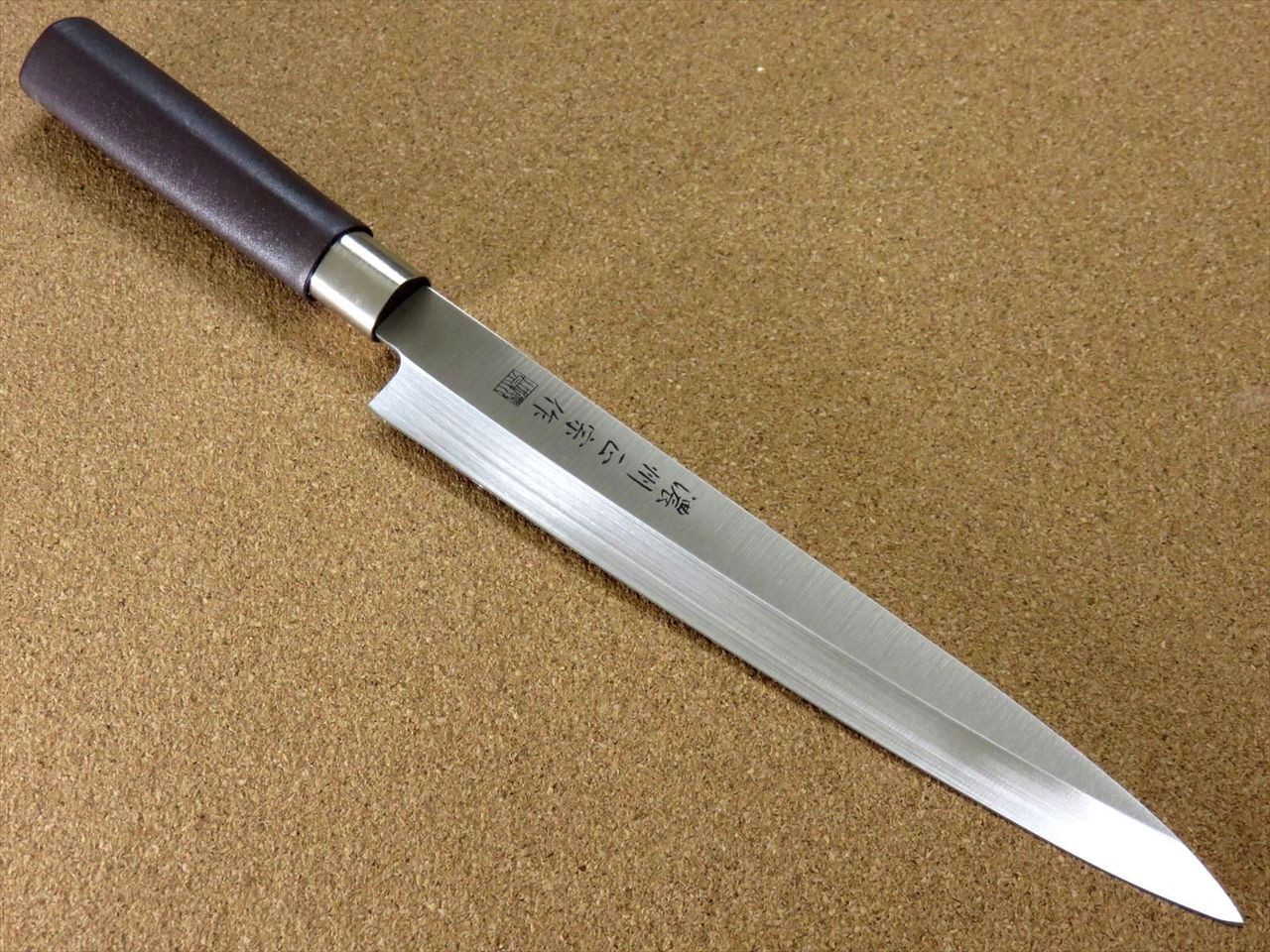 Yanagiba in acciaio INOX