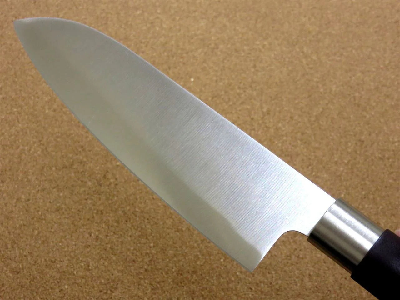 Santoku in acciaio INOX