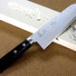 Santoku in acciaio giapponese VG-10