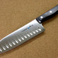 Santoku in acciaio AUS-8