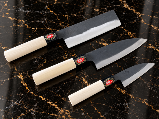 Set Aogami Chef - Completo