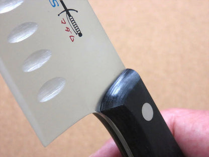 Santoku in acciaio AUS-8