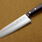 Santoku in acciaio SanMai