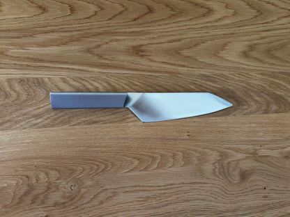 Kitsune “Origami” | Santoku — La Forma che Nasce dalla Piega
