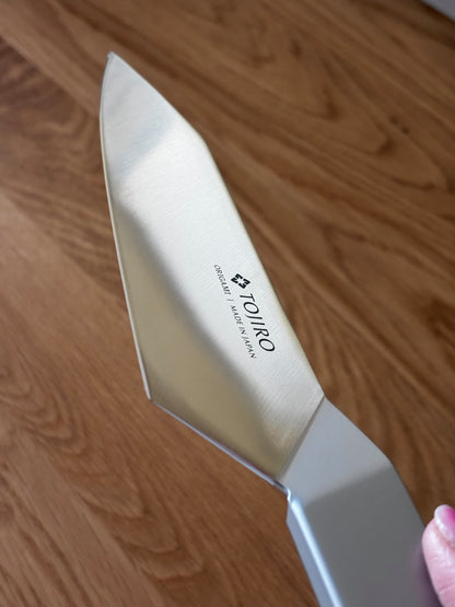 Kitsune “Origami” | Santoku — La Forma che Nasce dalla Piega