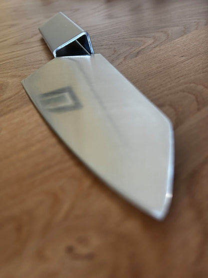 Kitsune “Origami” | Santoku — La Forma che Nasce dalla Piega