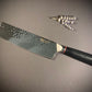 Nakiri in acciaio INOX