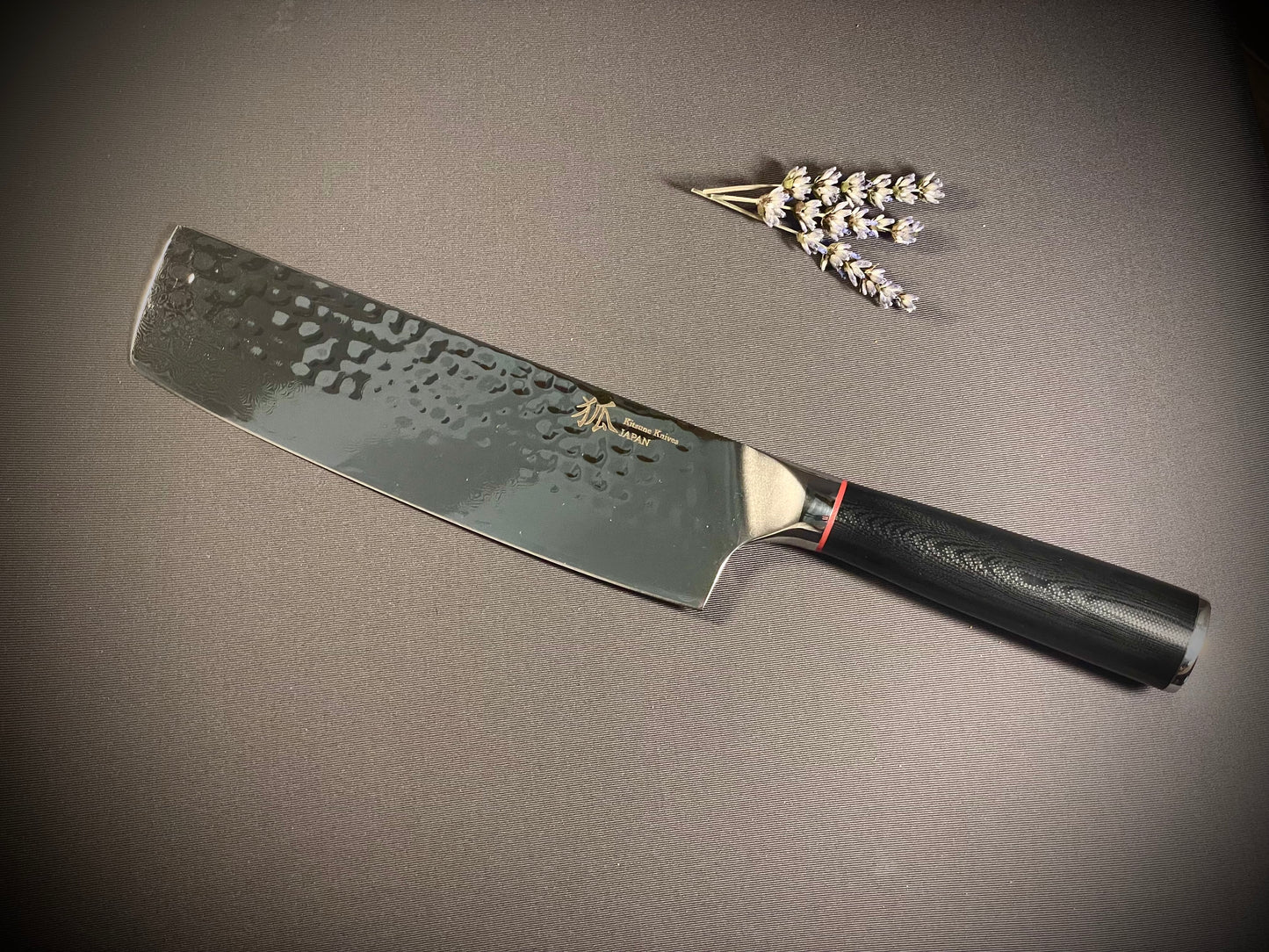 Nakiri in acciaio INOX