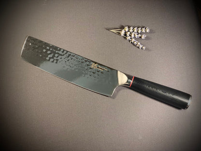 Nakiri in acciaio INOX