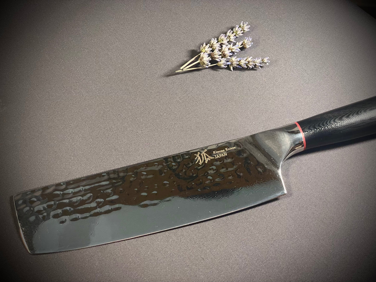Nakiri in acciaio INOX