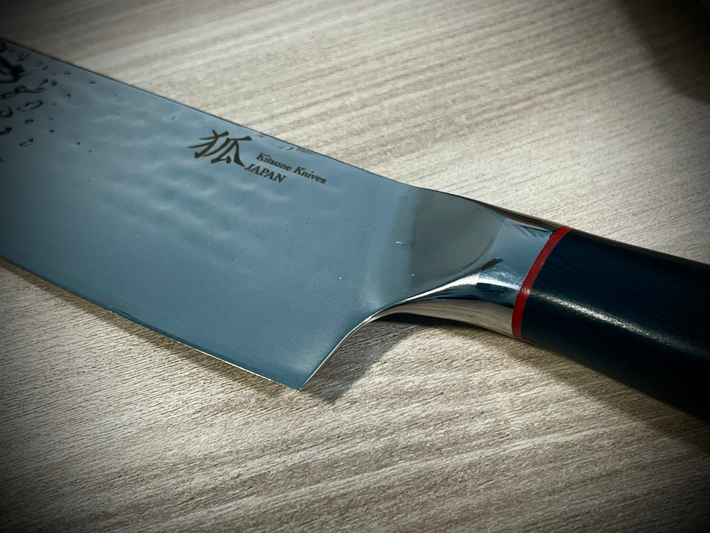 Nakiri in acciaio INOX