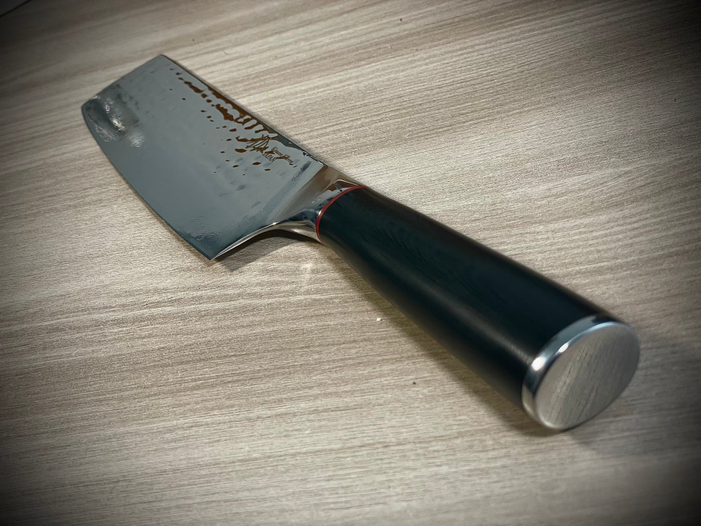 Nakiri in acciaio INOX