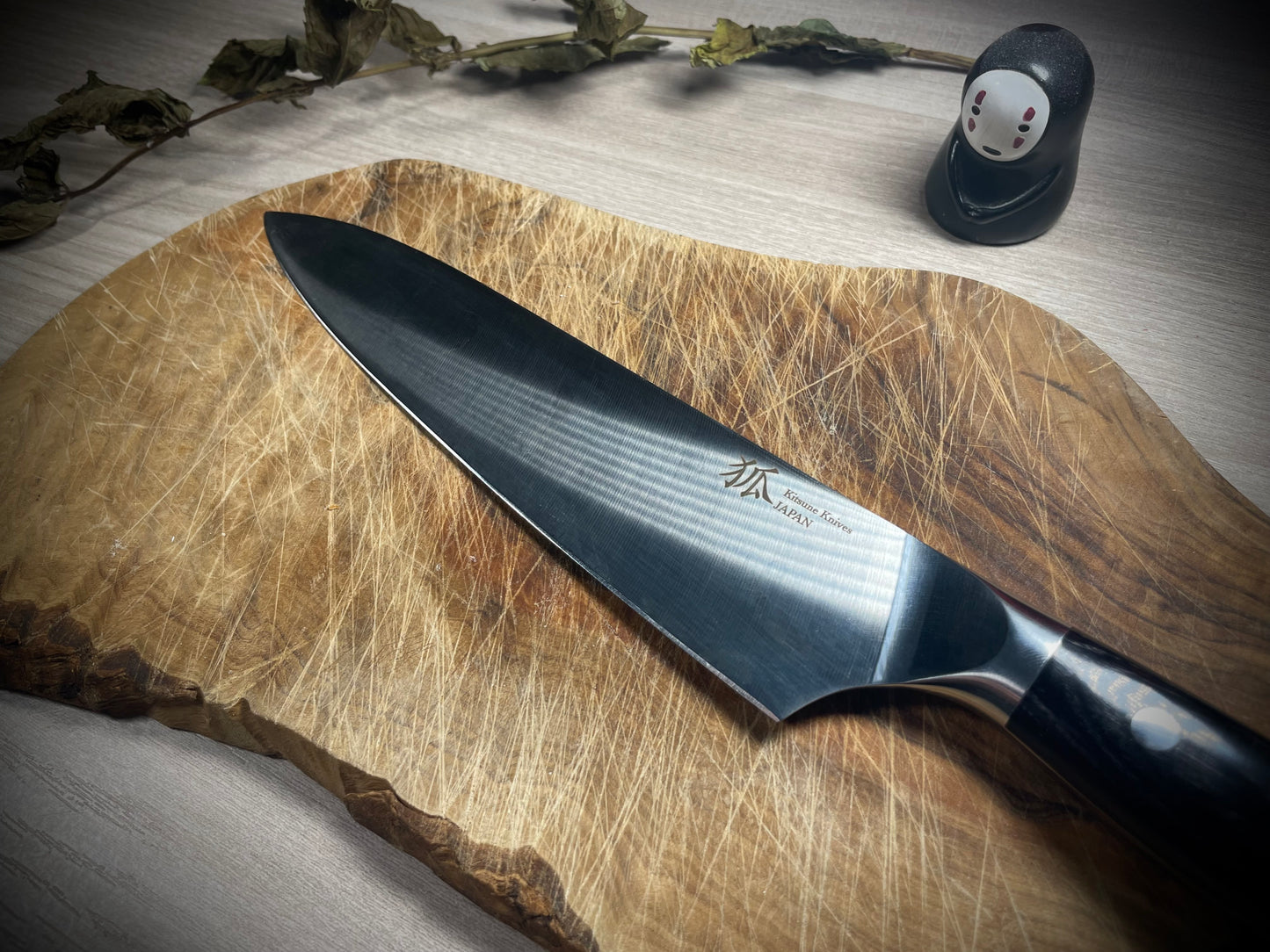 Gyuto in acciaio INOX