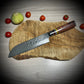Santoku in acciaio INOX damascato