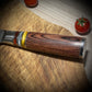 Santoku in acciaio INOX damascato