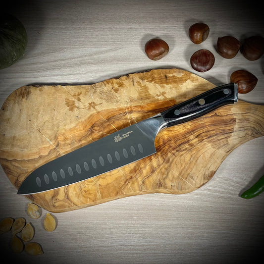 Santoku in acciaio INOX