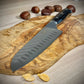 Santoku in acciaio INOX