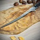 Coltello per disossare in acciaio inox