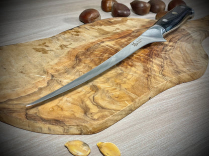 Coltello per disossare in acciaio inox