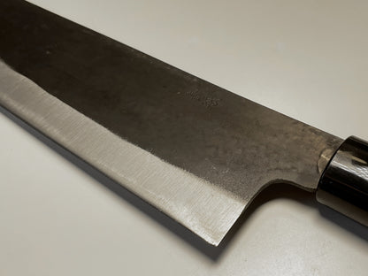 Bunka professionale in acciaio Aogami #2