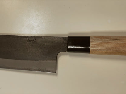 Bunka professionale in acciaio Aogami #2