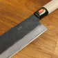Nakiri in acciaio Aogami SUPERSTEEL
