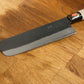 Nakiri in acciaio Aogami SUPERSTEEL