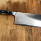 Mannaia in acciaio inox