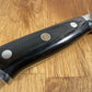 Mannaia in acciaio inox