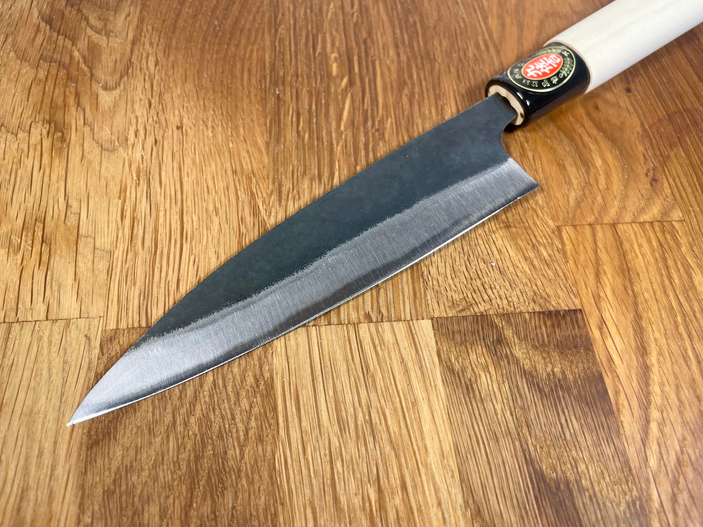 Coltello Utility in acciaio Aogami SUPERSTEEL