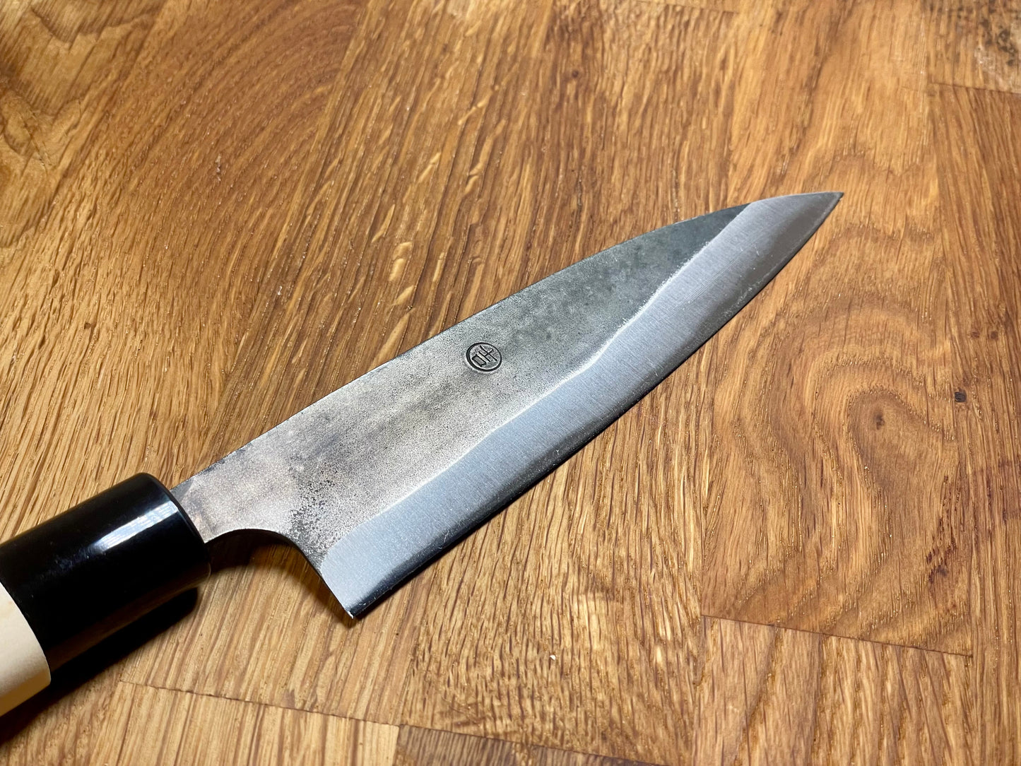 Coltello Utility in acciaio Aogami SUPERSTEEL