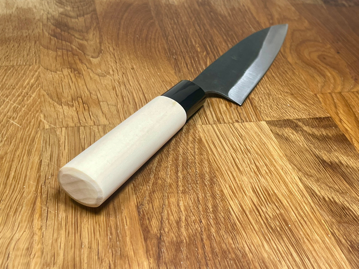 Coltello Utility in acciaio Aogami SUPERSTEEL