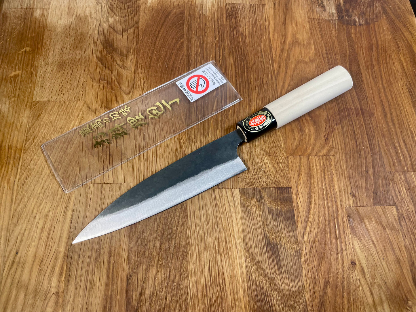 Coltello Utility in acciaio Aogami SUPERSTEEL