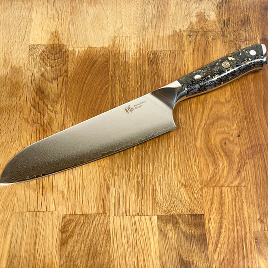 Santoku Black