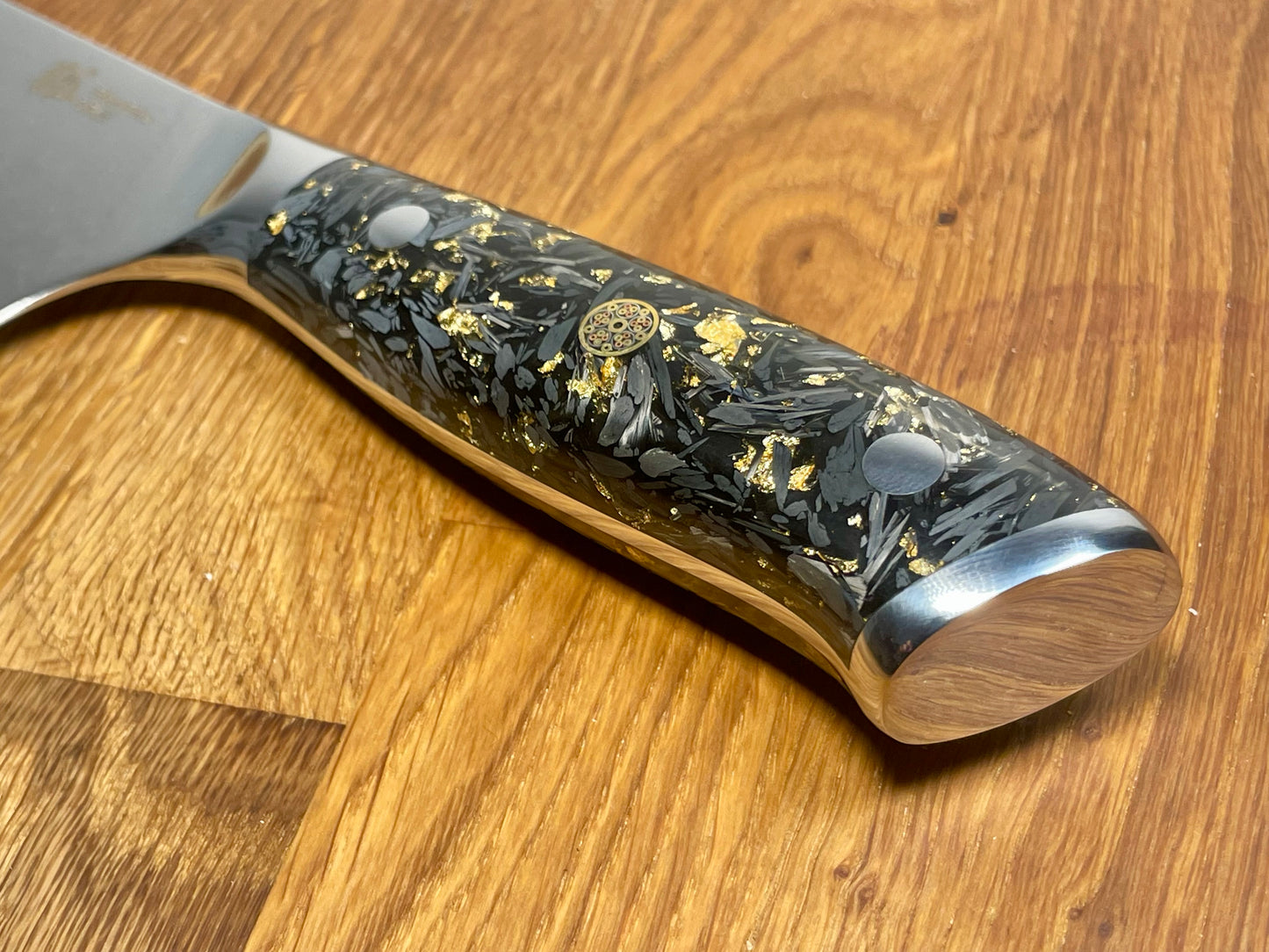 Santoku Black