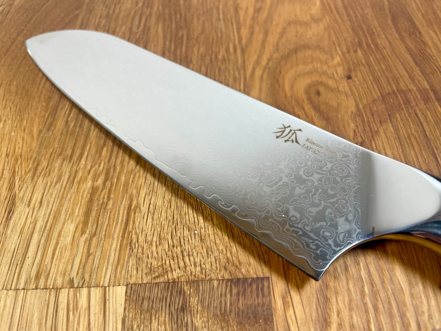 Santoku Black