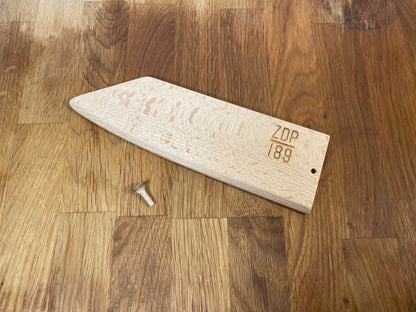 Custodia in legno - Bunka Saya