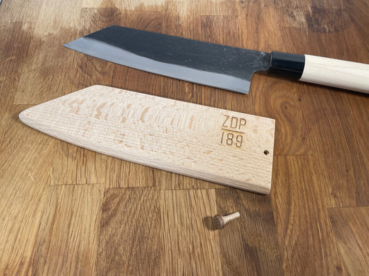 Custodia in legno - Bunka Saya