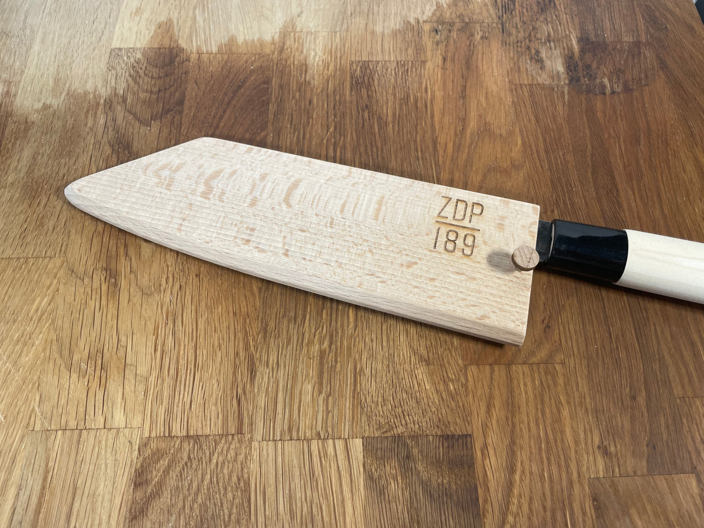 Custodia in legno - Bunka Saya