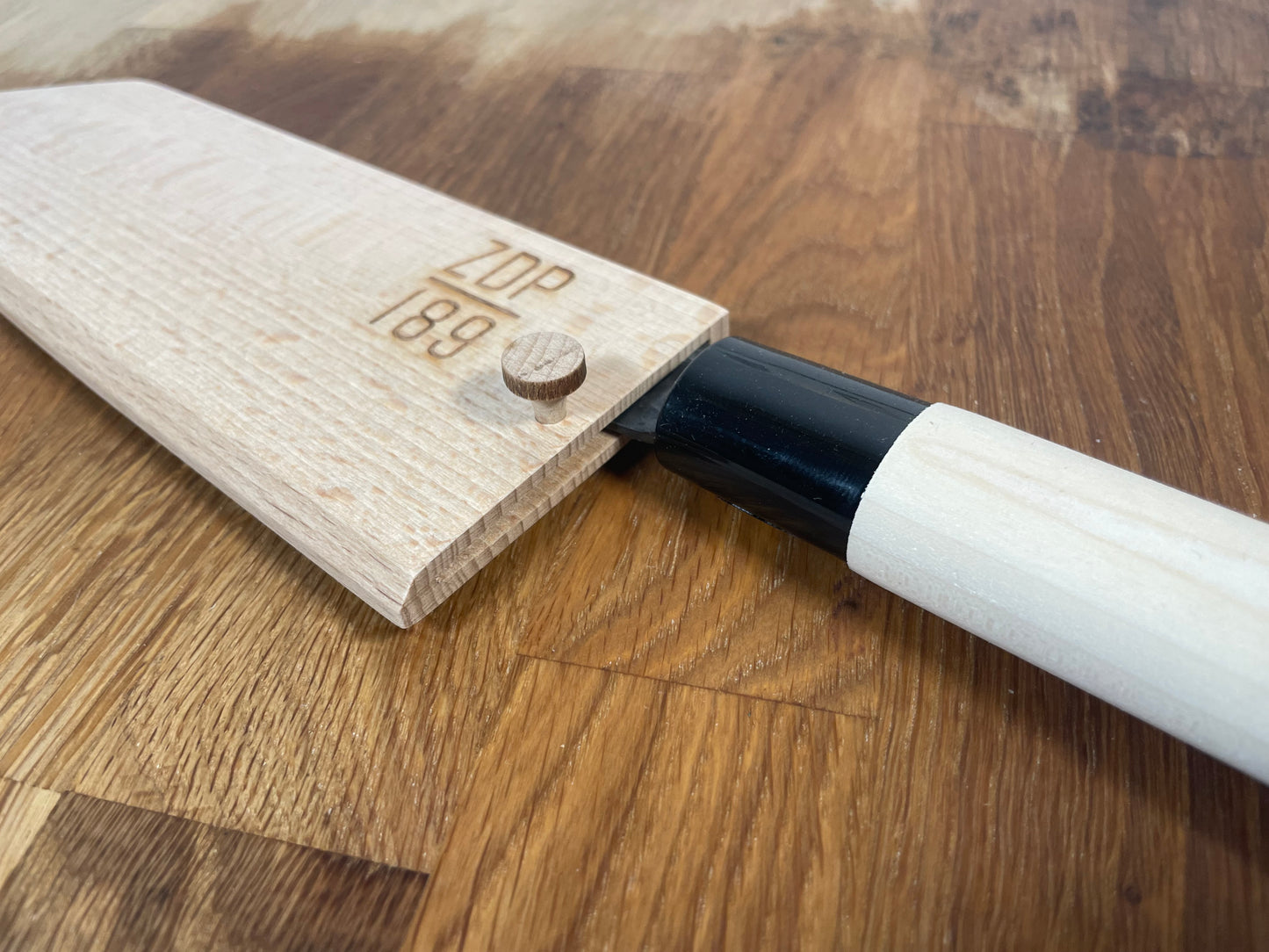 Custodia in legno - Bunka Saya