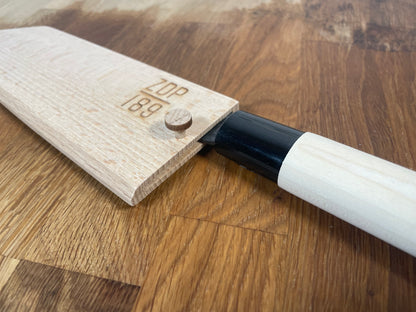 Custodia in legno - Bunka Saya
