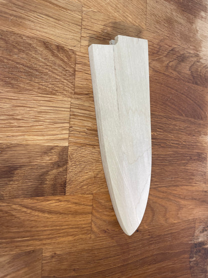 Custodia in legno - Deba Saya