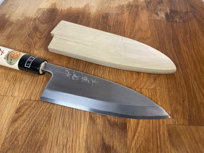 Custodia in legno - Deba Saya