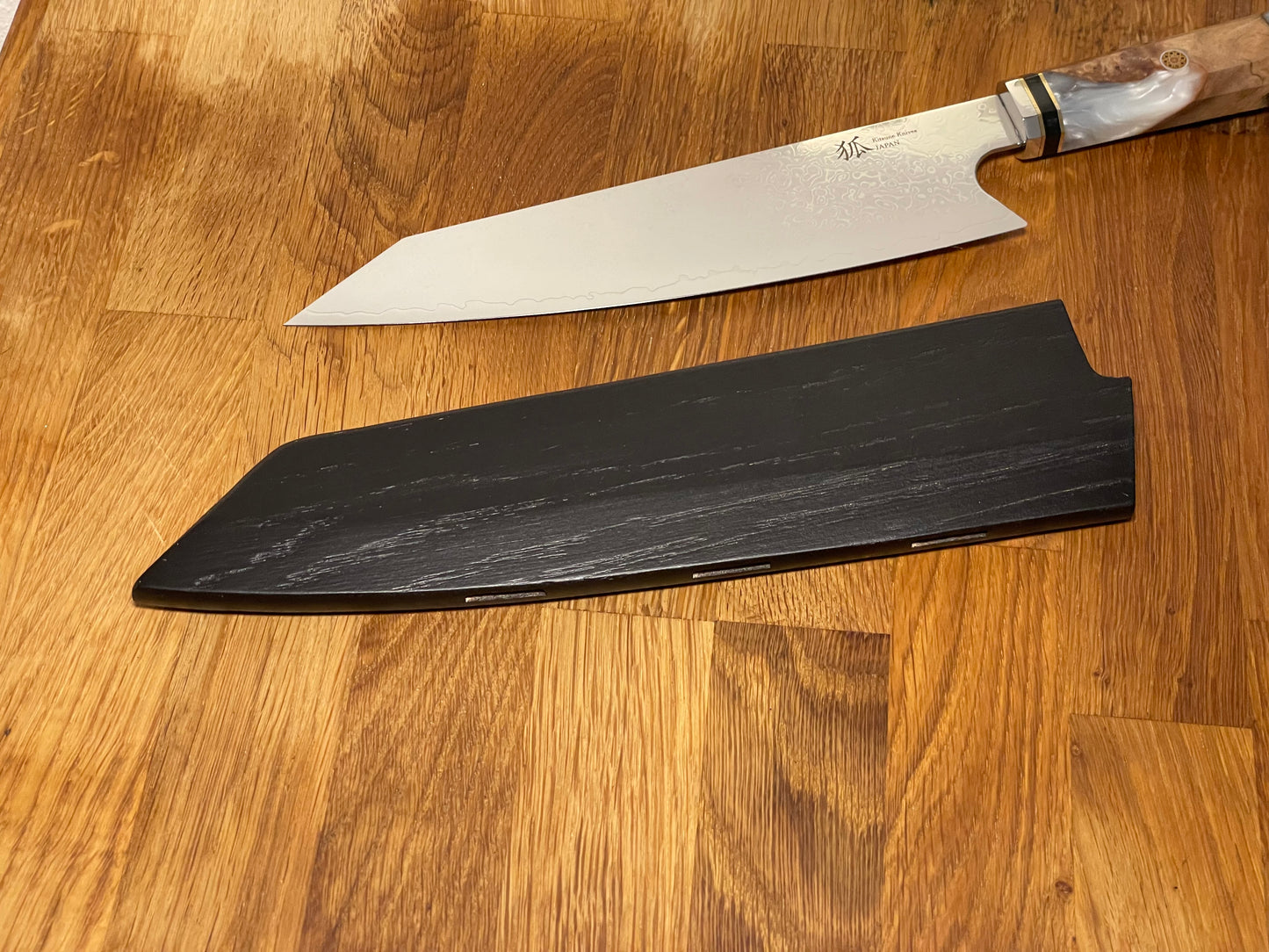 Custodia in legno - Saya