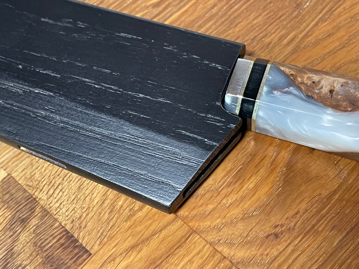 Custodia in legno - Saya