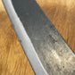 Bunka professionale in acciaio Aogami #2 con manico ottagonale