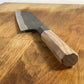Bunka professionale in acciaio Aogami #2 con manico ottagonale
