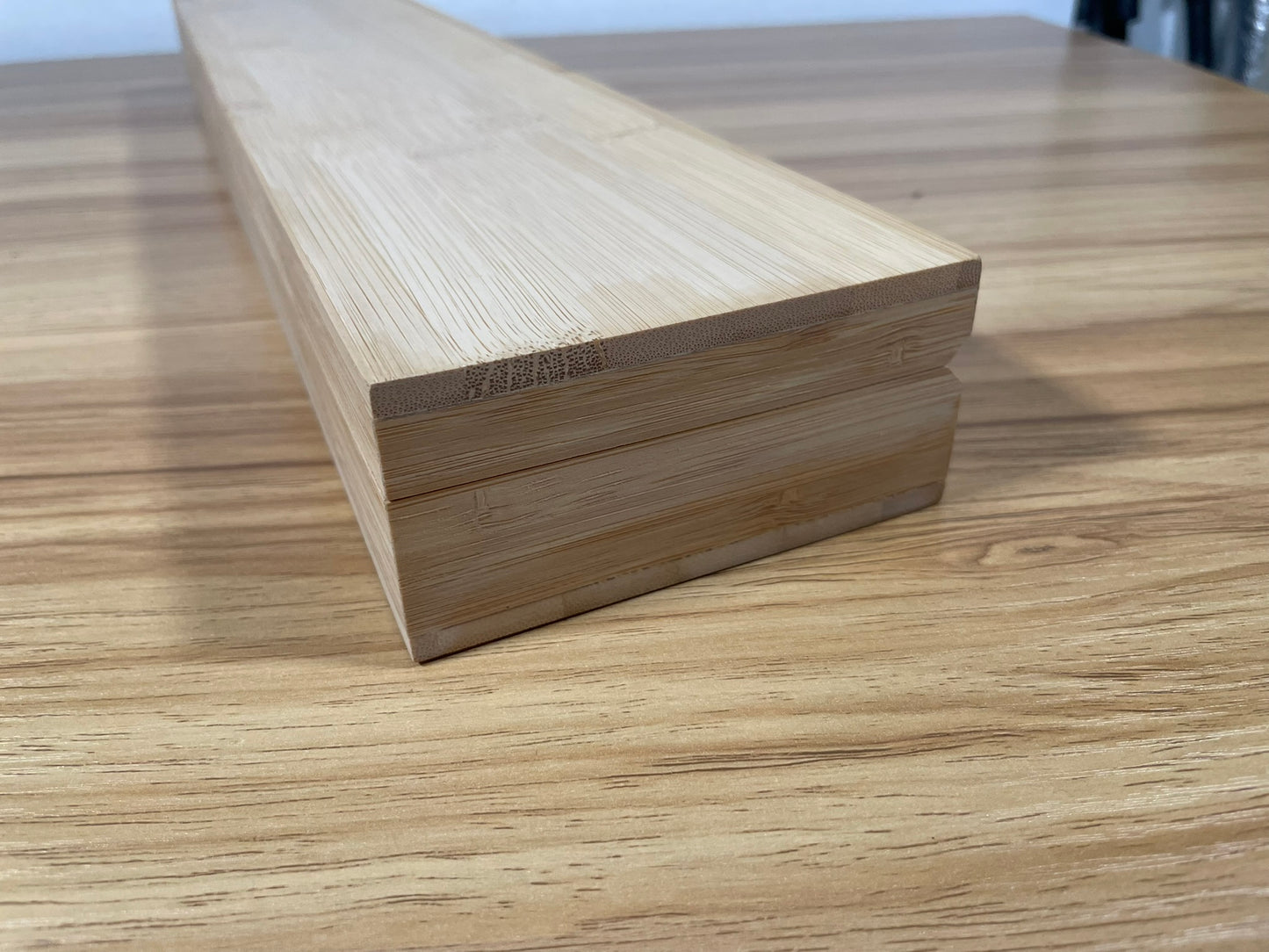 Scatola in bamboo personalizzabile