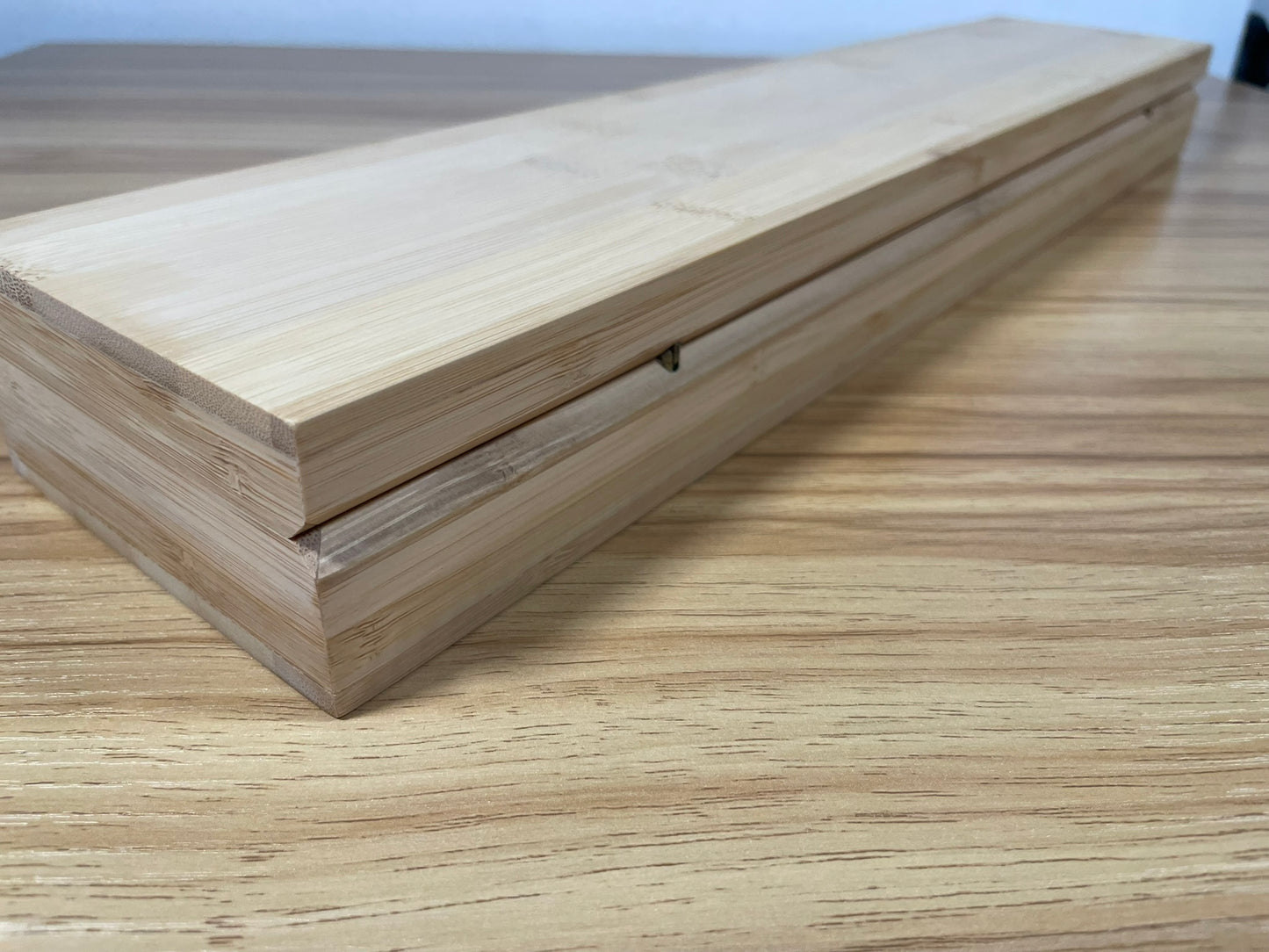 Scatola in bamboo personalizzabile